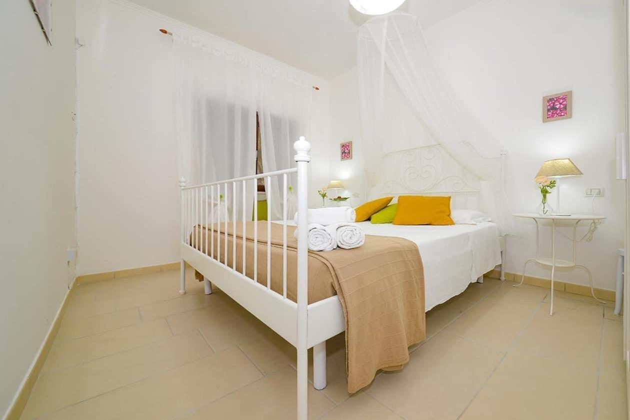 B&B Villa Pacifica Peschici Zewnętrze zdjęcie