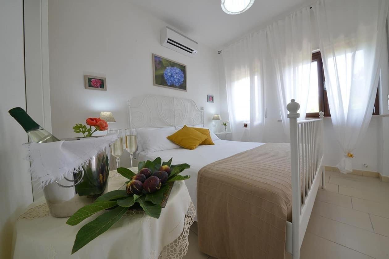 B&B Villa Pacifica Peschici Zewnętrze zdjęcie