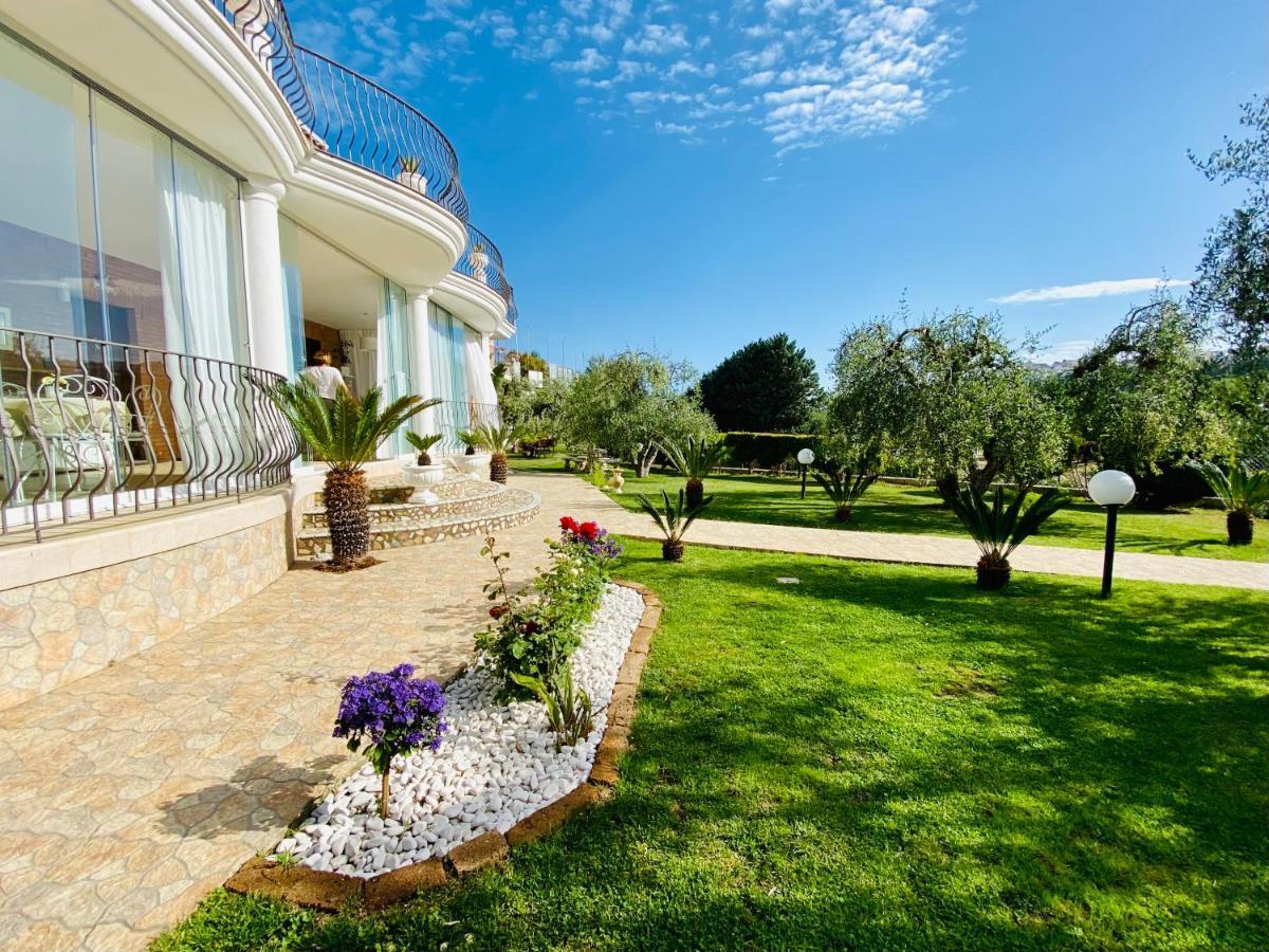 B&B Villa Pacifica Peschici Zewnętrze zdjęcie