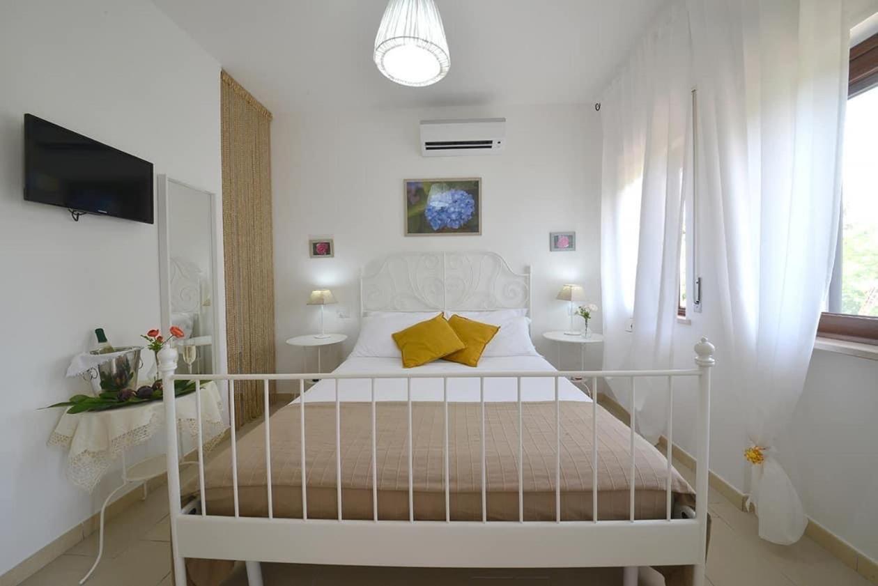 B&B Villa Pacifica Peschici Zewnętrze zdjęcie