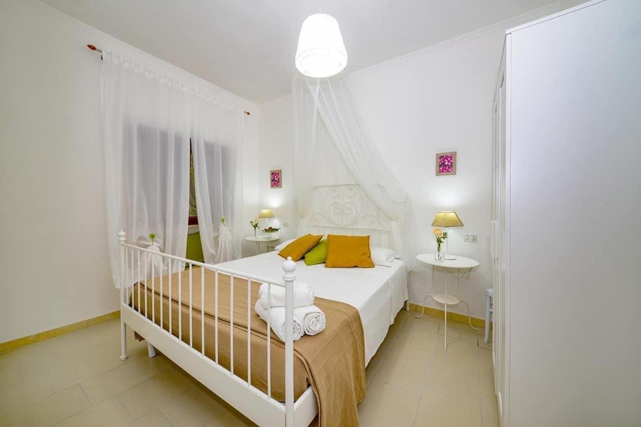 B&B Villa Pacifica Peschici Zewnętrze zdjęcie