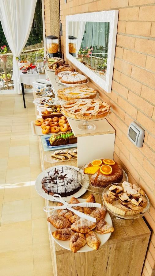 B&B Villa Pacifica Peschici Zewnętrze zdjęcie