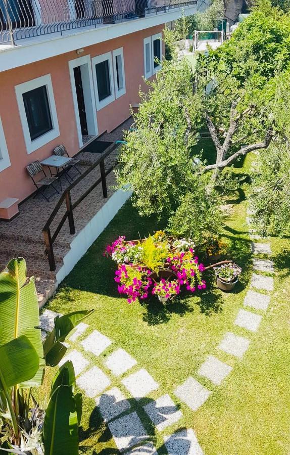 B&B Villa Pacifica Peschici Zewnętrze zdjęcie
