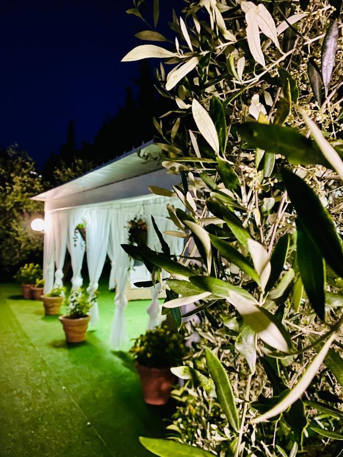 B&B Villa Pacifica Peschici Zewnętrze zdjęcie