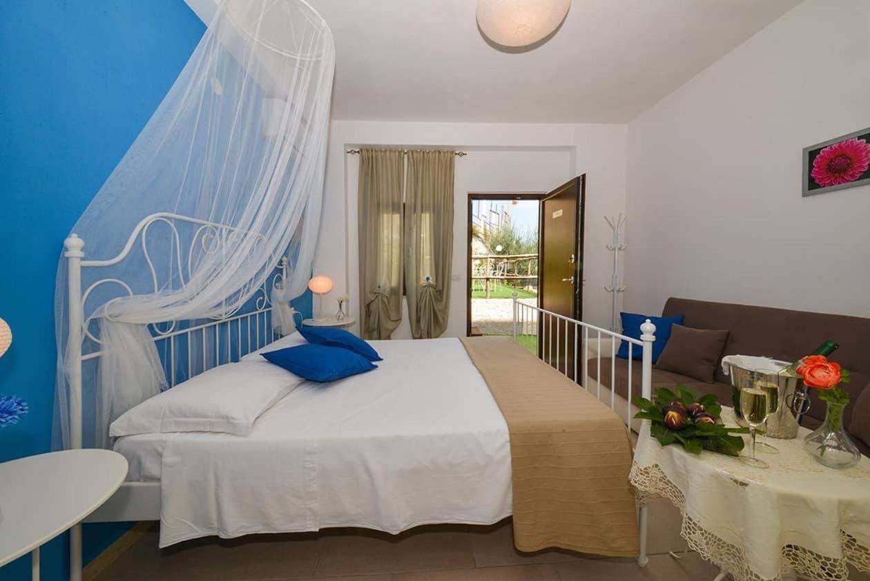 B&B Villa Pacifica Peschici Zewnętrze zdjęcie