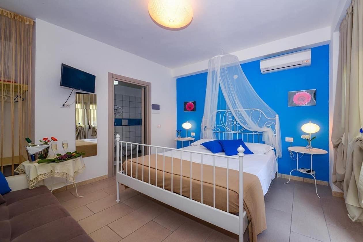 B&B Villa Pacifica Peschici Zewnętrze zdjęcie