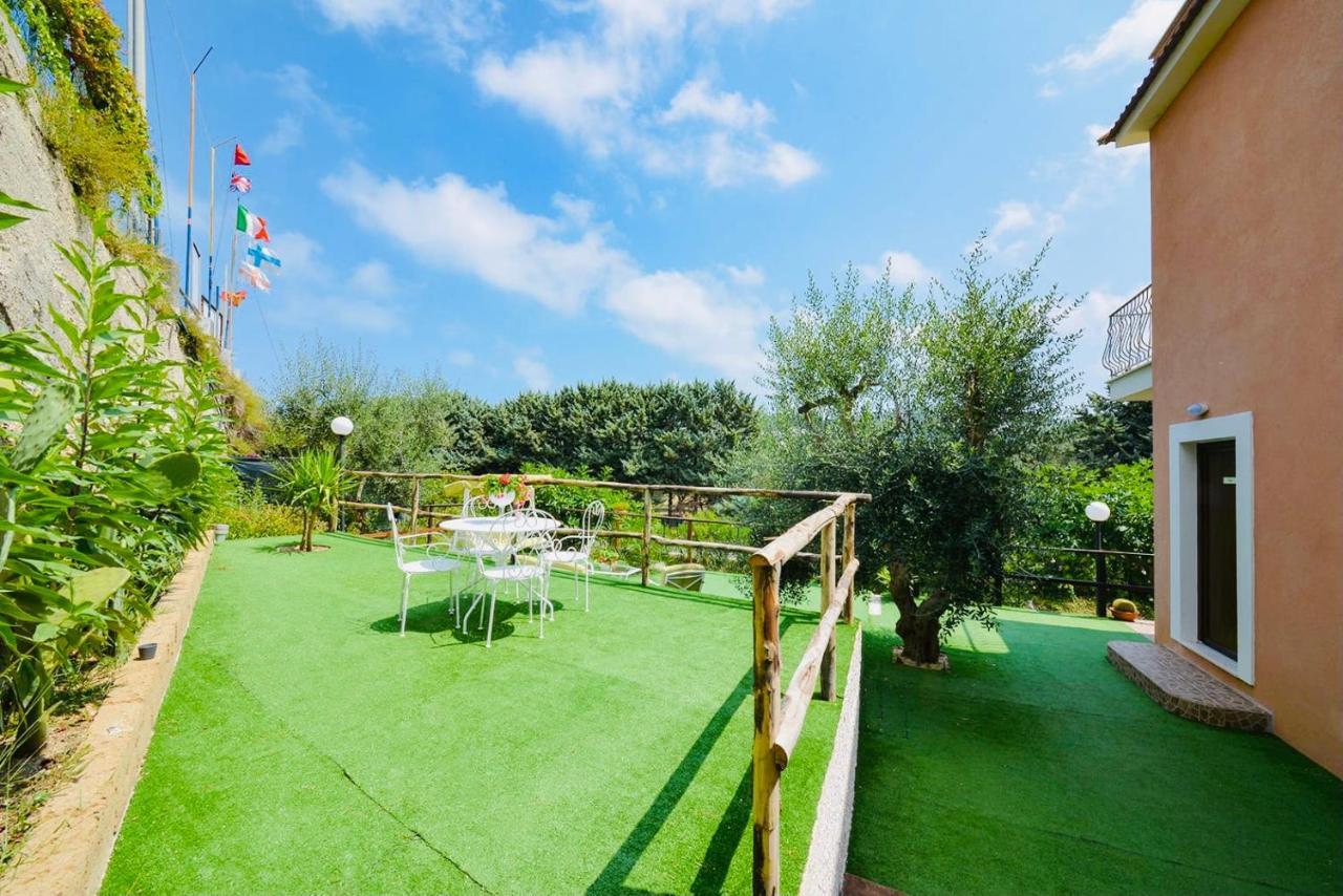 B&B Villa Pacifica Peschici Zewnętrze zdjęcie