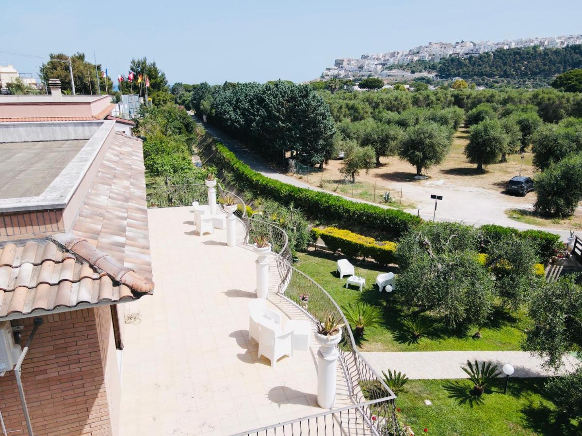 B&B Villa Pacifica Peschici Zewnętrze zdjęcie