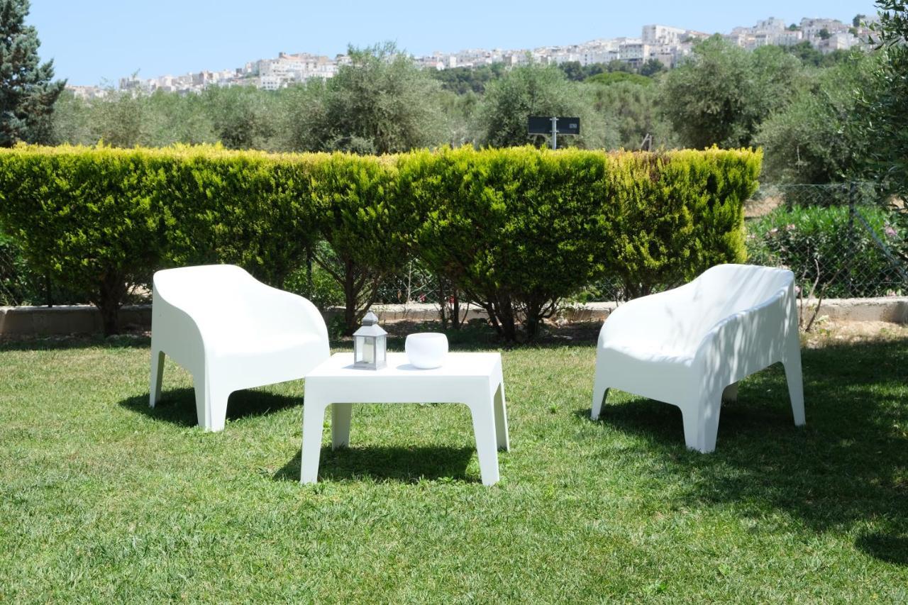 B&B Villa Pacifica Peschici Zewnętrze zdjęcie
