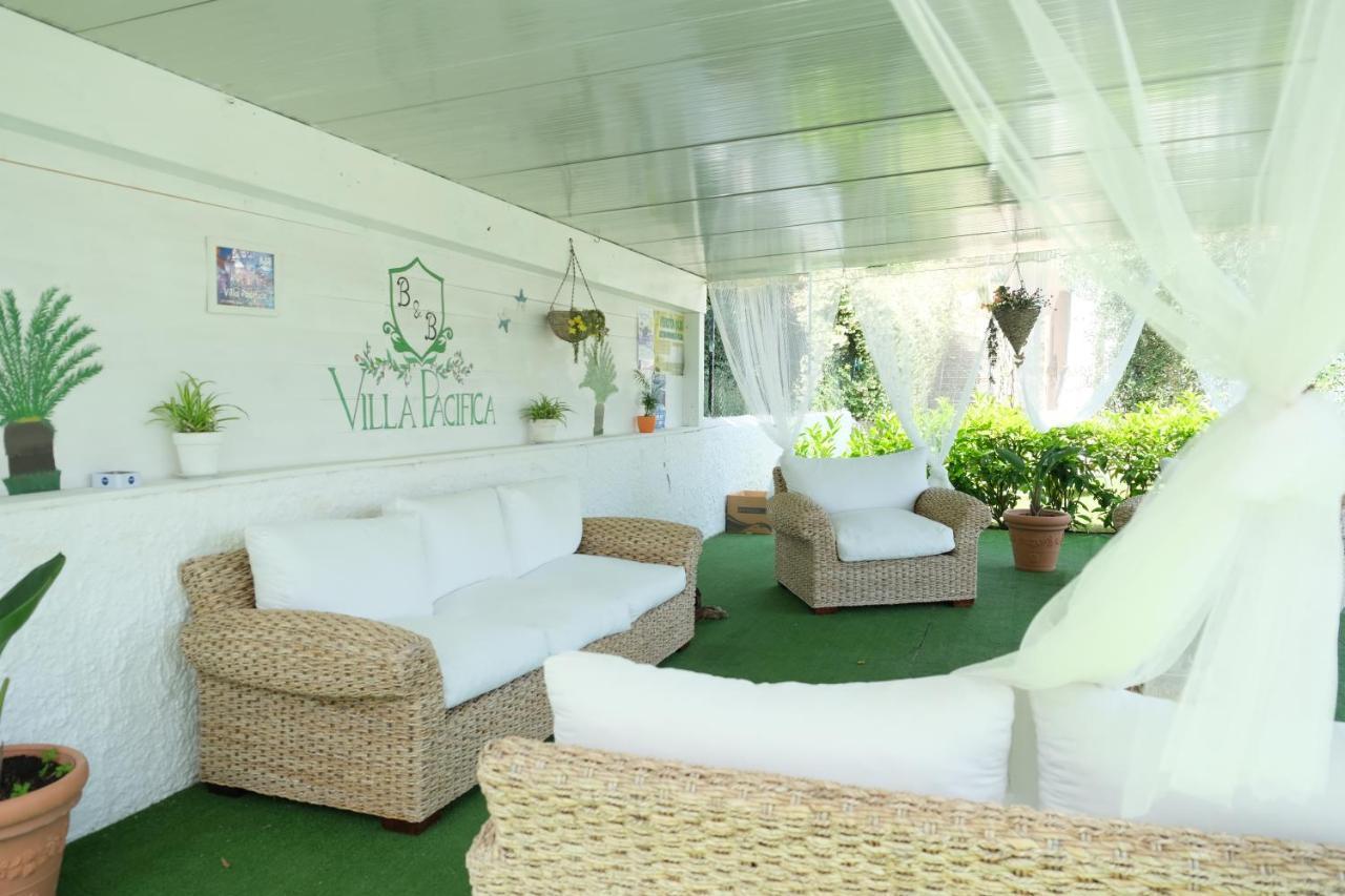 B&B Villa Pacifica Peschici Zewnętrze zdjęcie