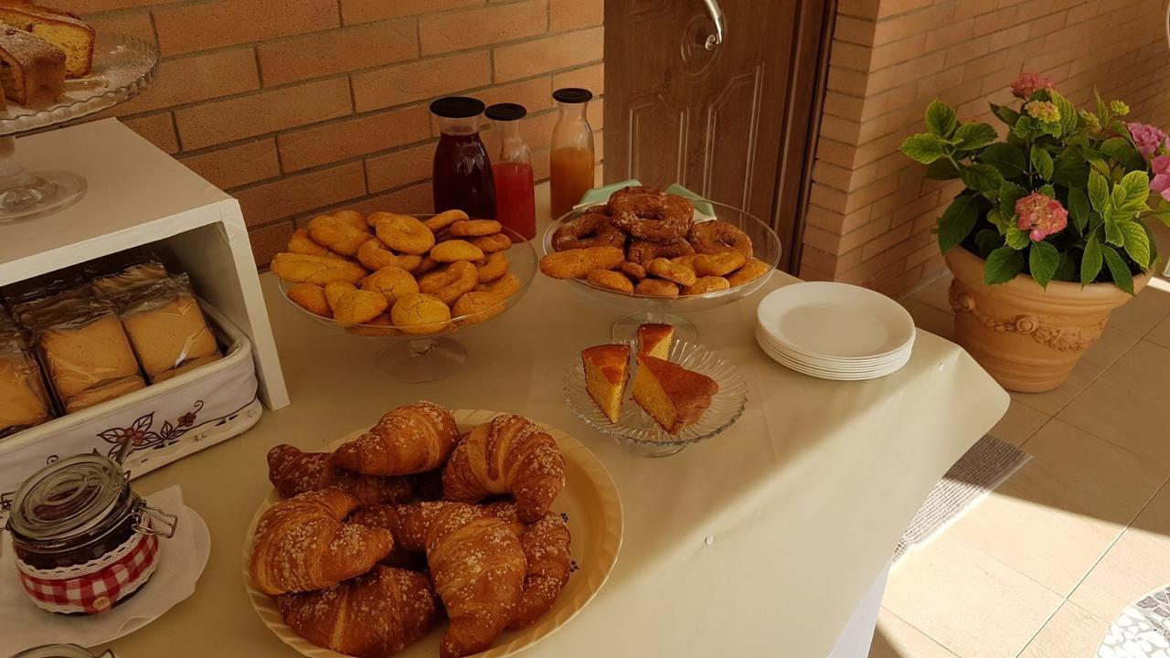 B&B Villa Pacifica Peschici Zewnętrze zdjęcie